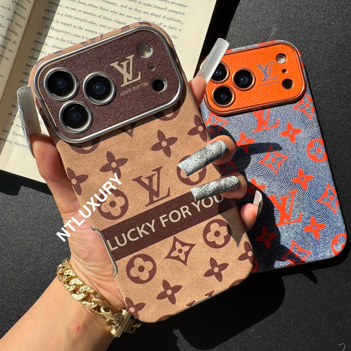 Coque de téléphone motif « Café Design Love »