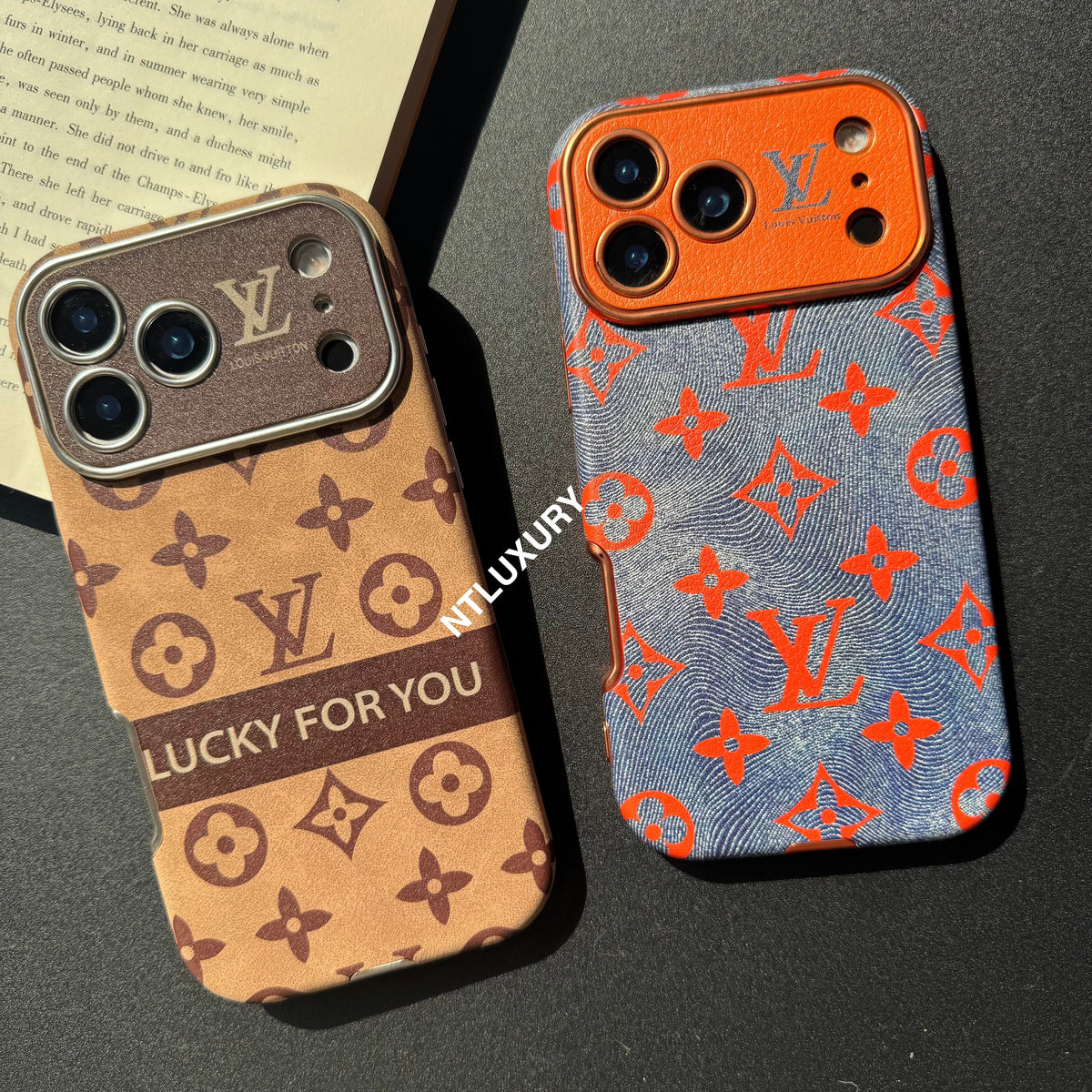 Coque de téléphone motif « Café Design Love »