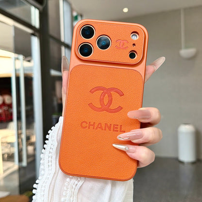 Colorful Side CC Full Protection Phone Case