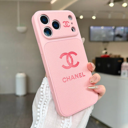 Colorful Side CC Full Protection Phone Case