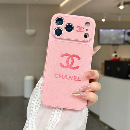 Colorful Side CC Full Protection Phone Case