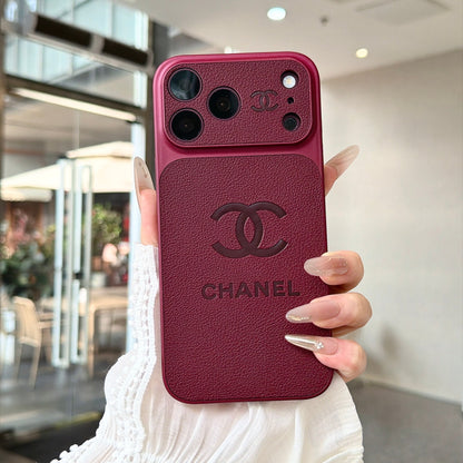 Colorful Side CC Full Protection Phone Case
