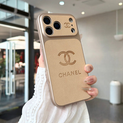 Colorful Side CC Full Protection Phone Case