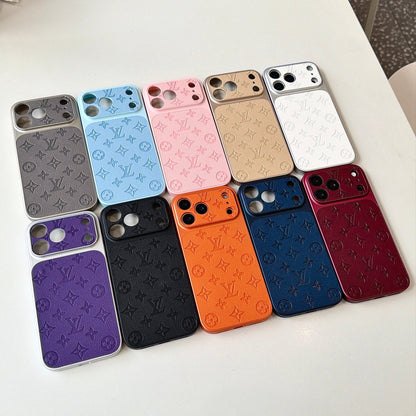 Colorful Side Love Full Protection Phone Case