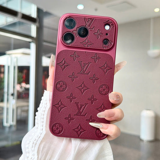 Colorful Side Love Full Protection Phone Case