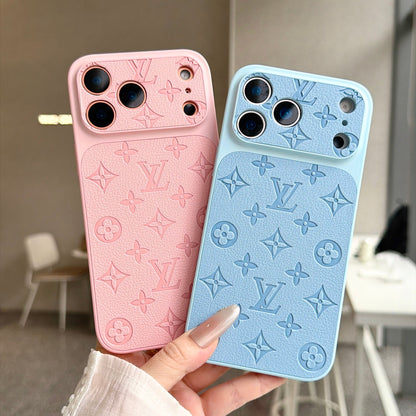 Colorful Side Love Full Protection Phone Case