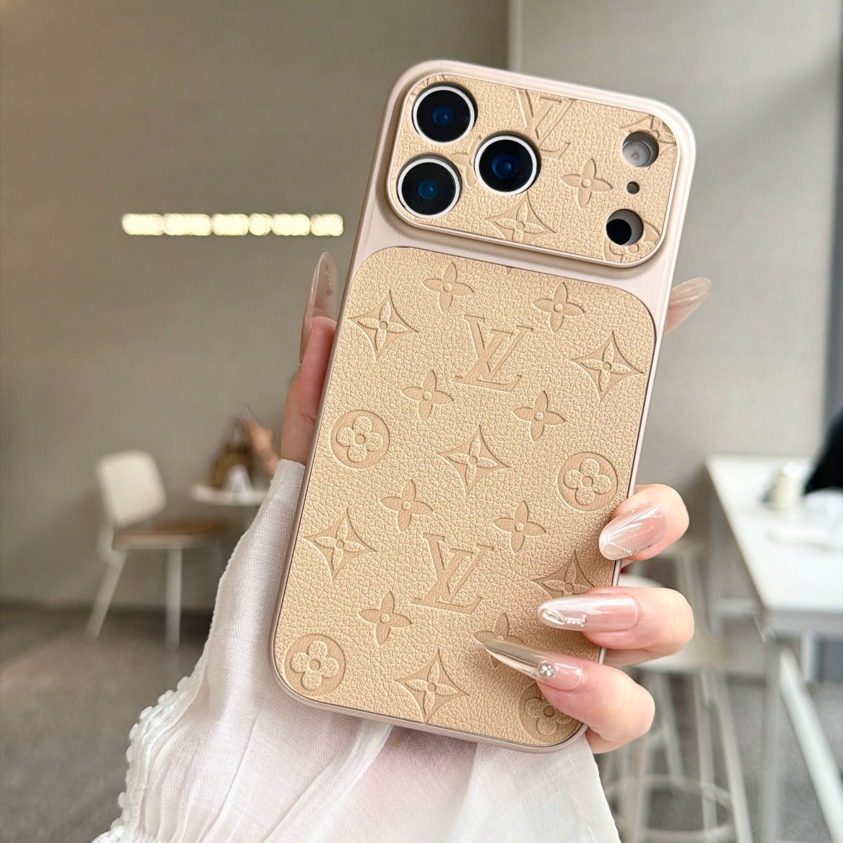 Colorful Side Love Full Protection Phone Case