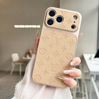 Colorful Side Love Full Protection Phone Case