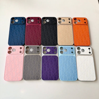 Colorful Side Dove Full Protection Phone Case