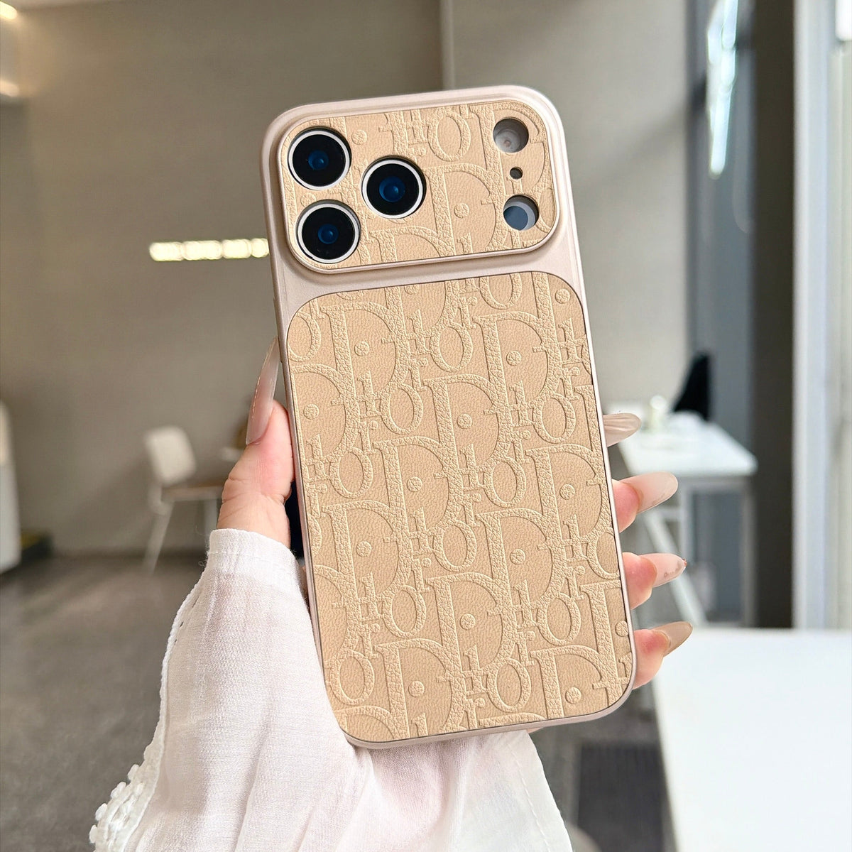 Colorful Side Dove Full Protection Phone Case