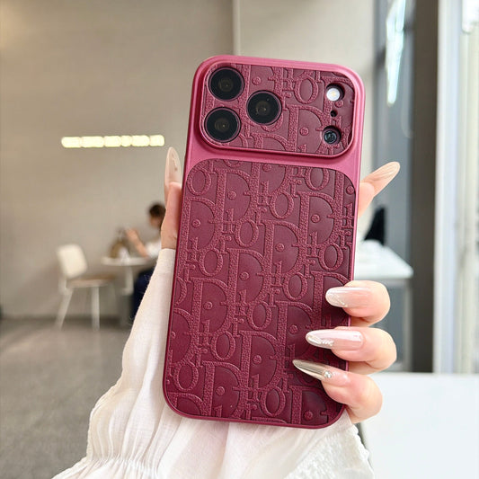 Colorful Side Dove Full Protection Phone Case