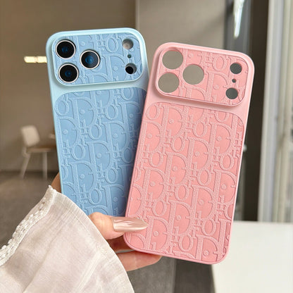 Colorful Side Dove Full Protection Phone Case