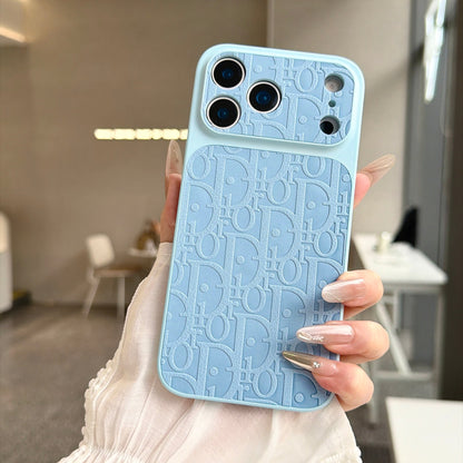 Colorful Side Dove Full Protection Phone Case