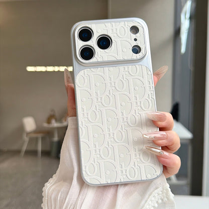 Colorful Side Dove Full Protection Phone Case