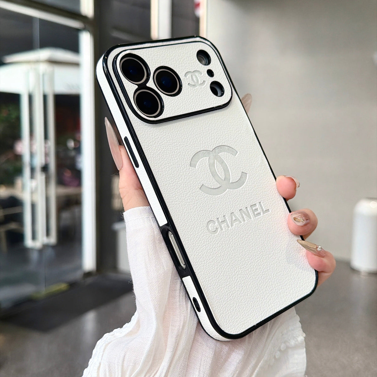 Colorful CC Full Protection Phone Case