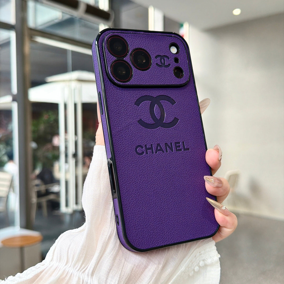Colorful CC Full Protection Phone Case