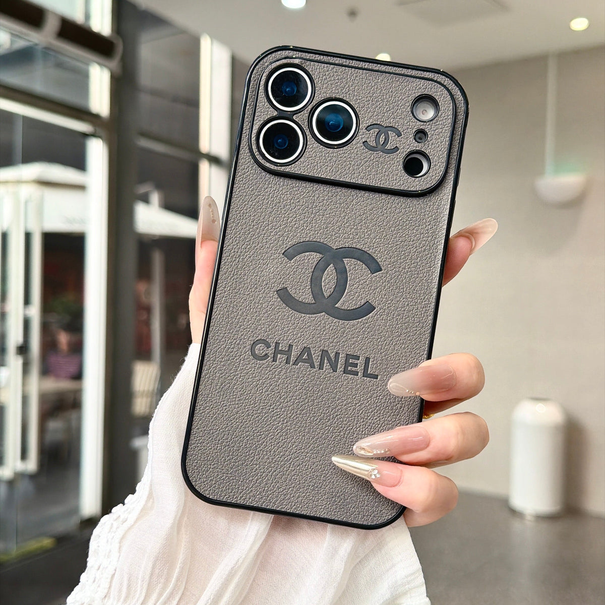 Colorful CC Full Protection Phone Case