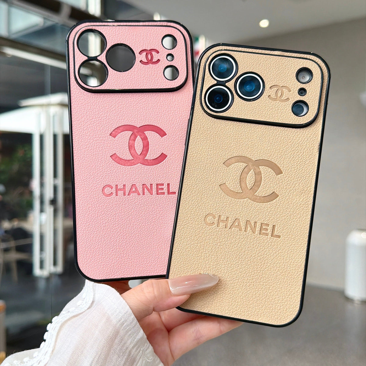 Colorful CC Full Protection Phone Case