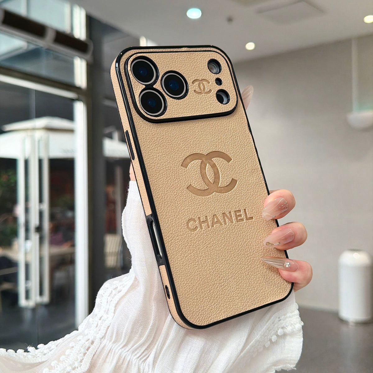 Colorful CC Full Protection Phone Case