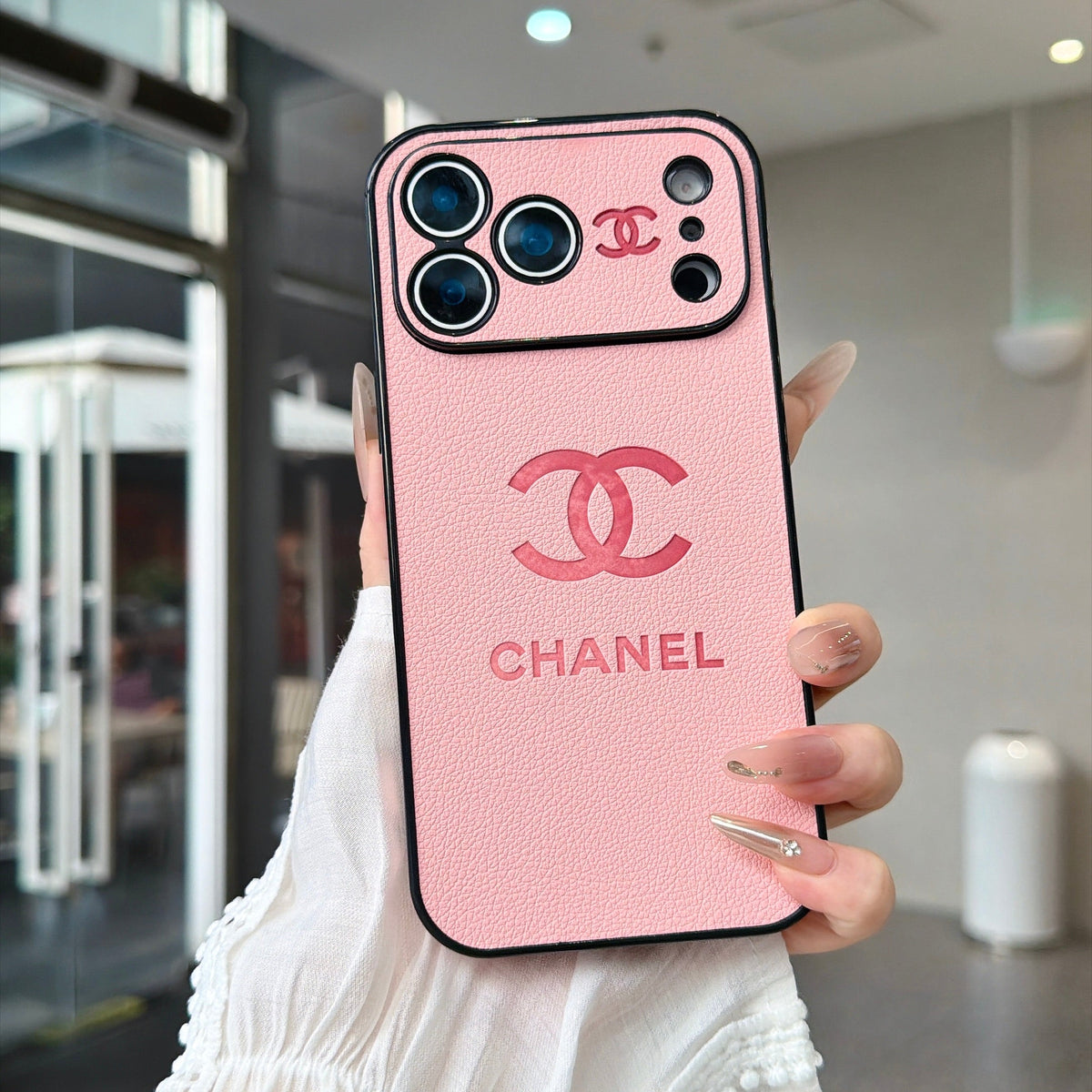 Colorful CC Full Protection Phone Case
