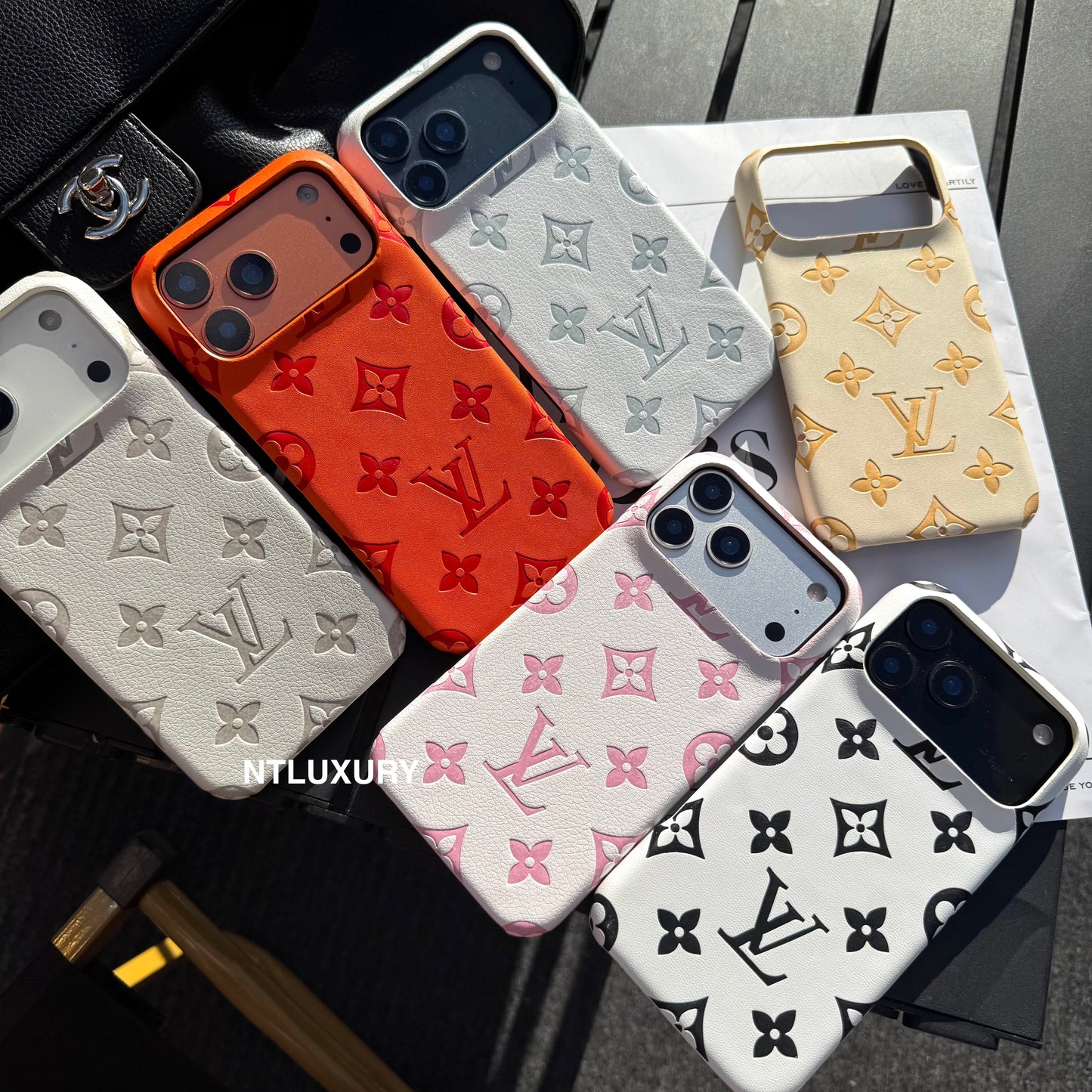 Fresh Air Colorful Love Samsung Case