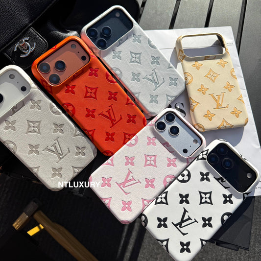 Fresh Air Colorful Love Phone Case