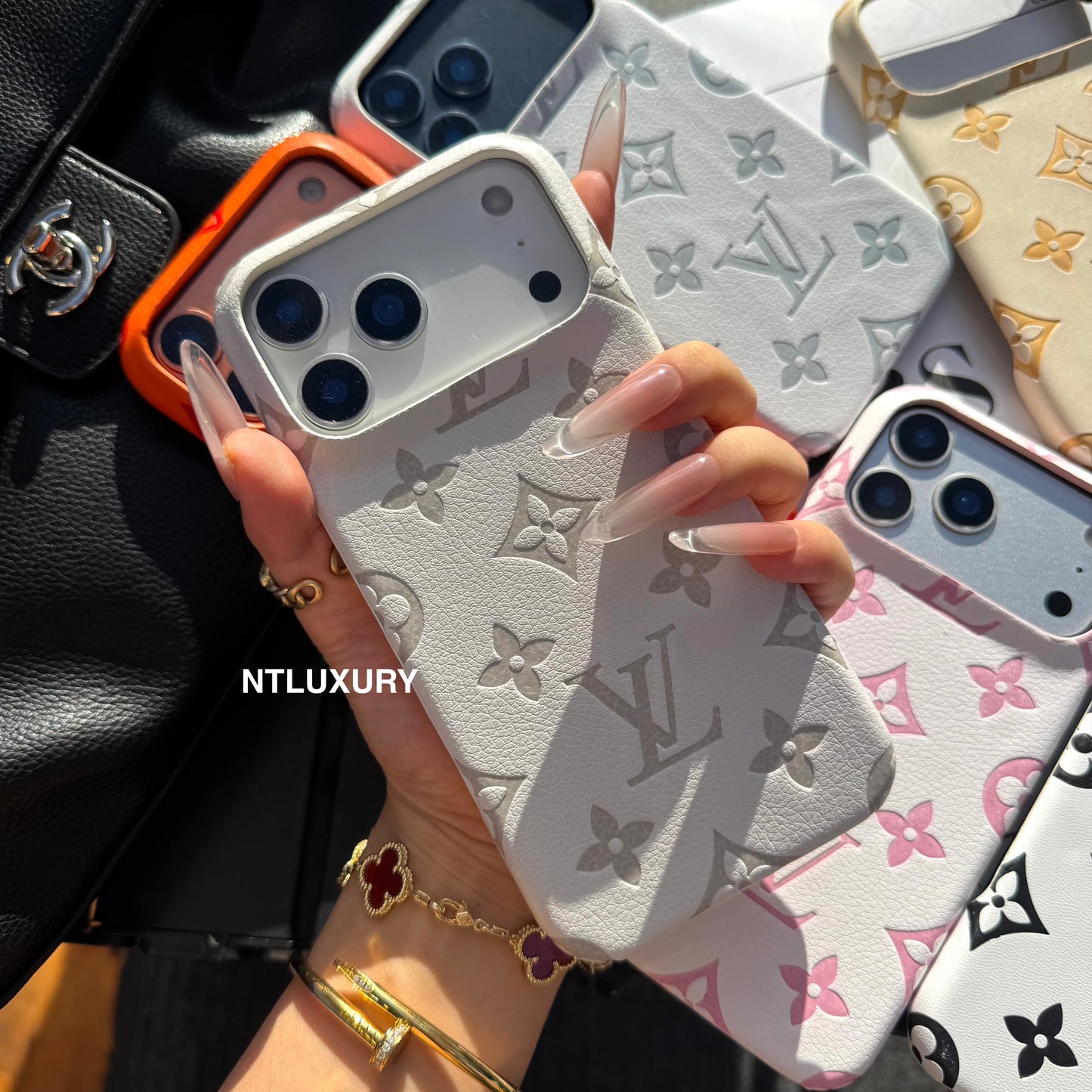 Fresh Air Colorful Love Samsung Case