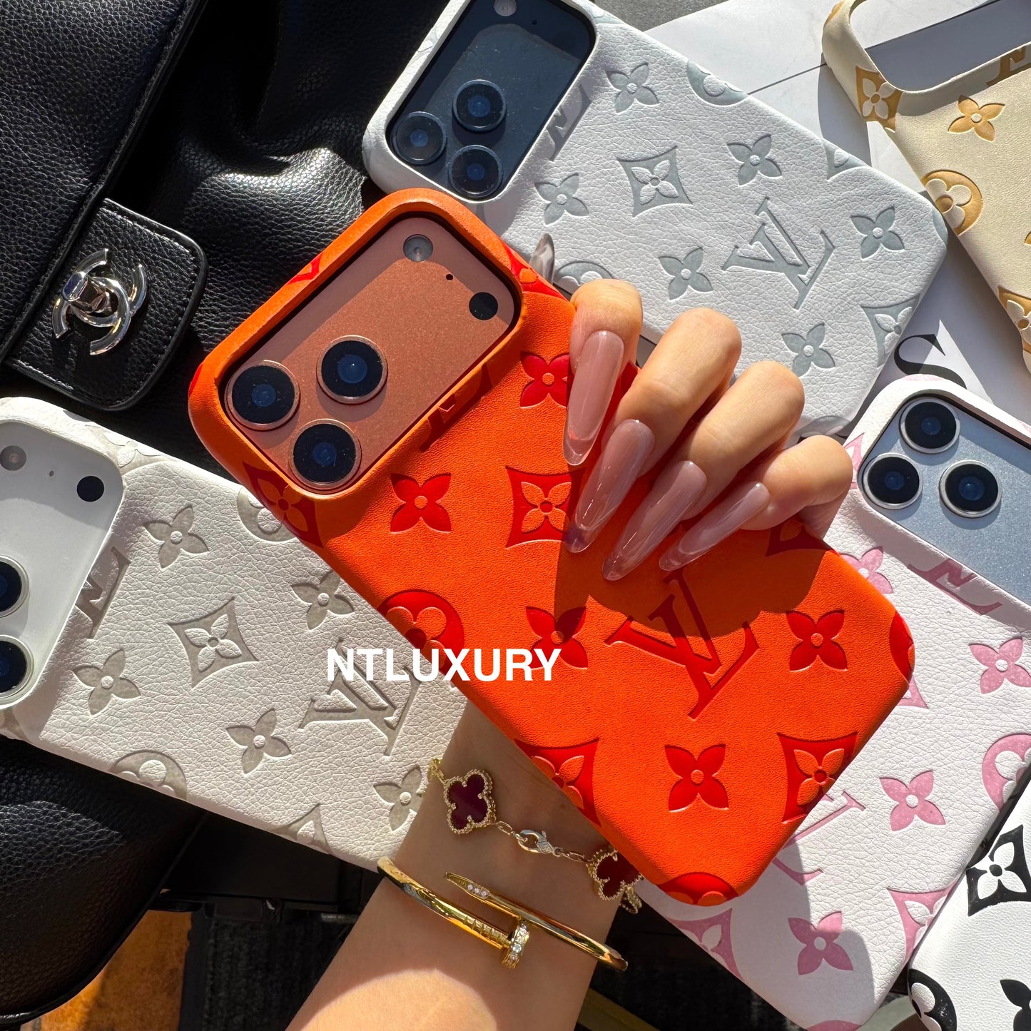 Fresh Air Colorful Love Samsung Case