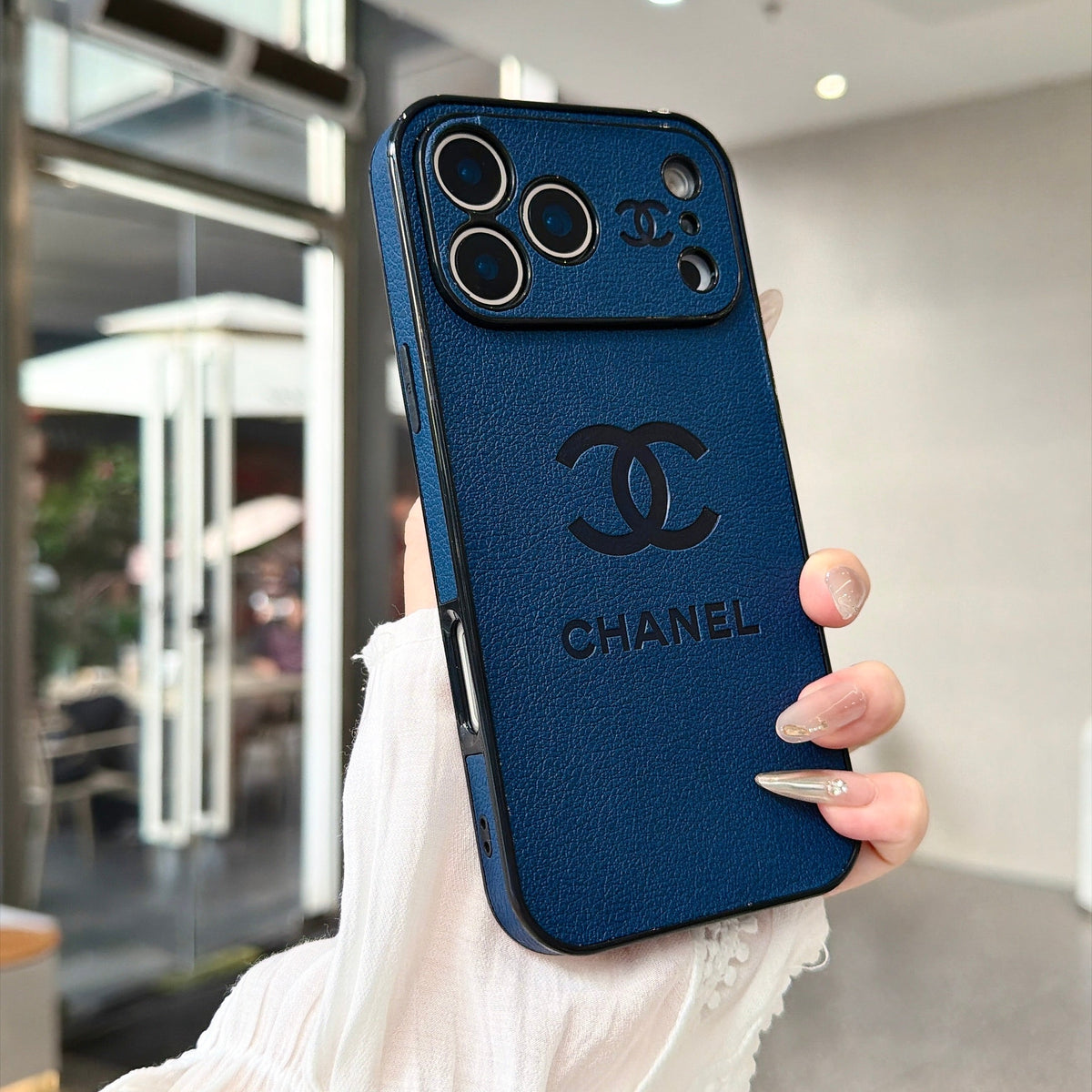 Colorful CC Full Protection Phone Case
