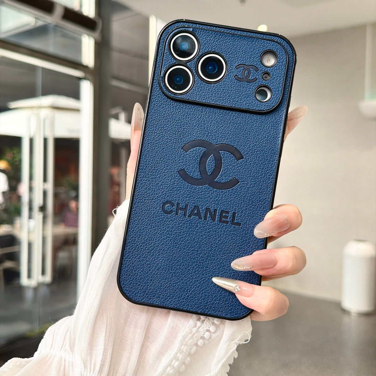 Colorful CC Full Protection Phone Case