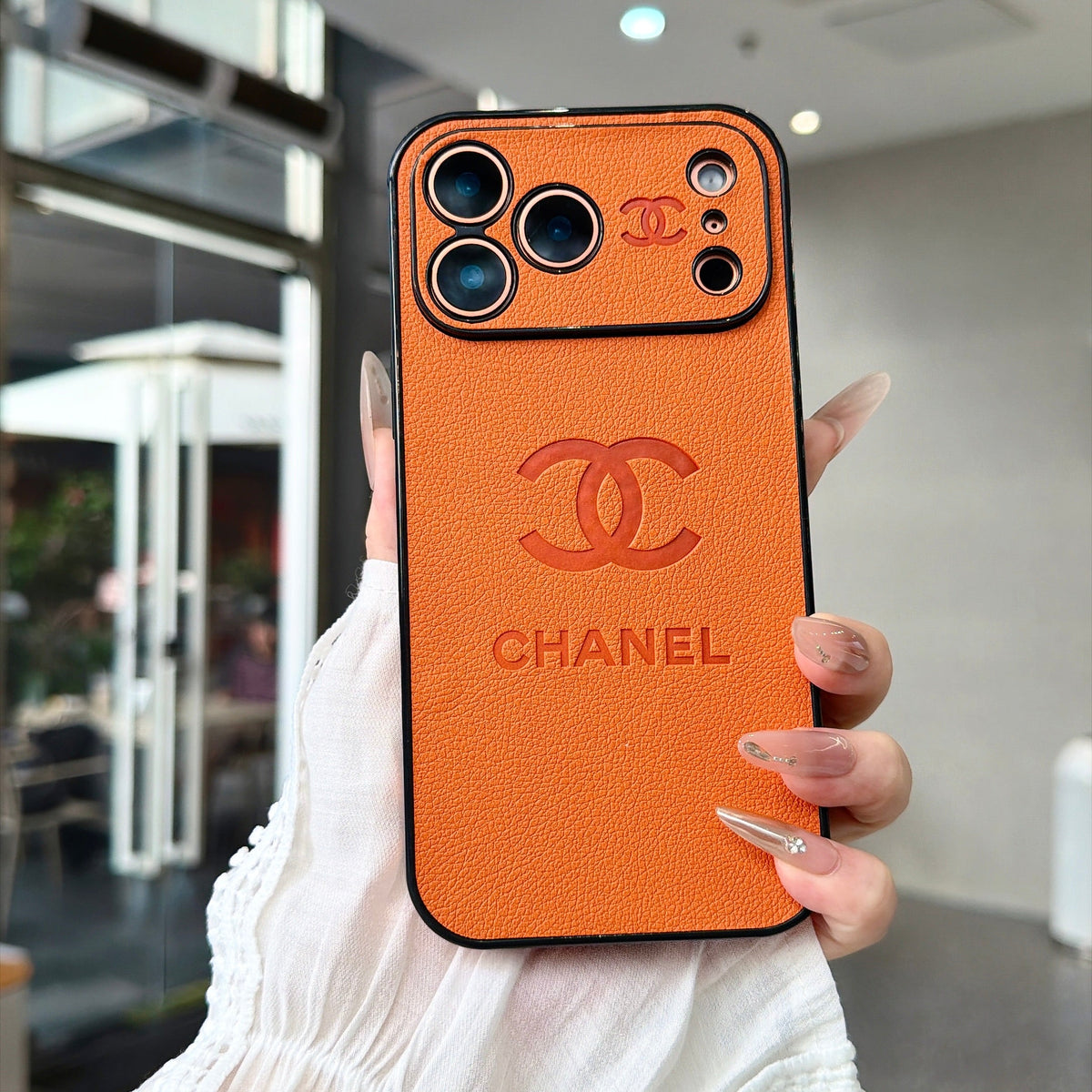 Colorful CC Full Protection Phone Case