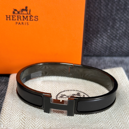 Black Soldier Happy Bracelet