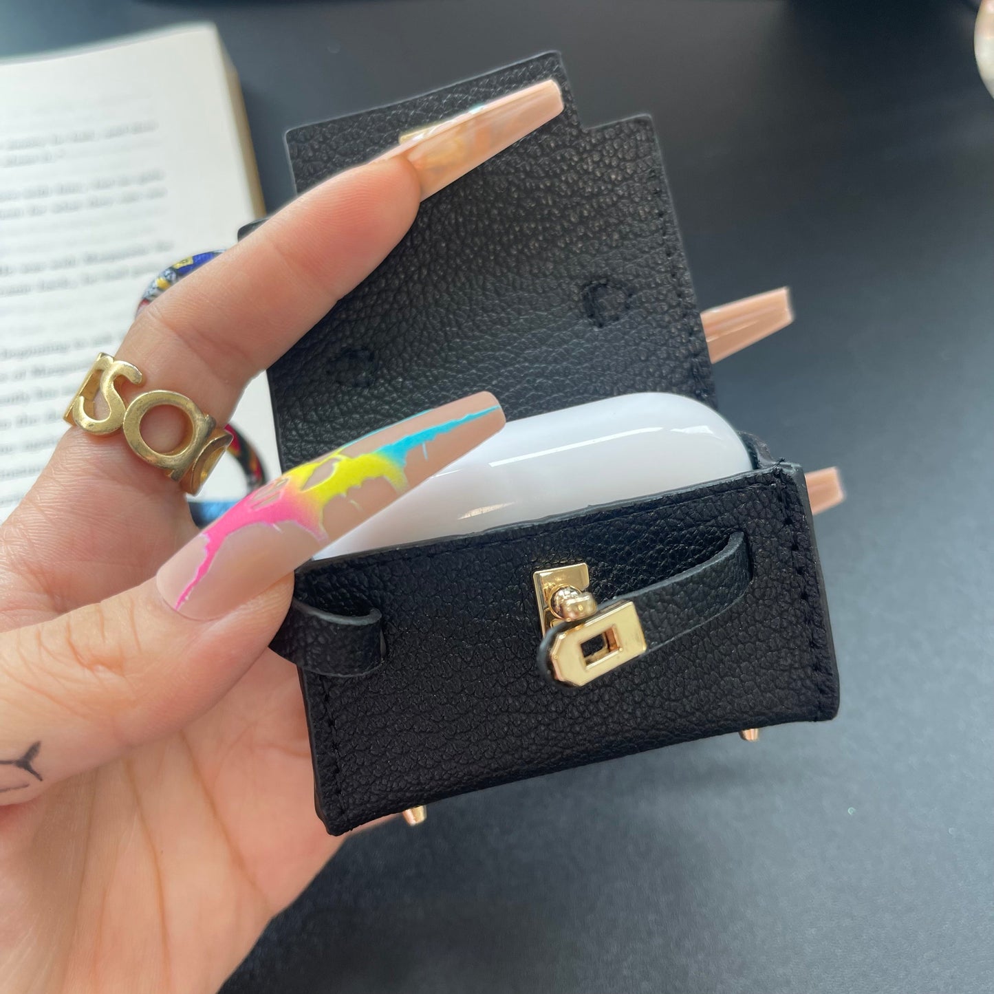 Süße Münz-Minimale Hülle für AirPods