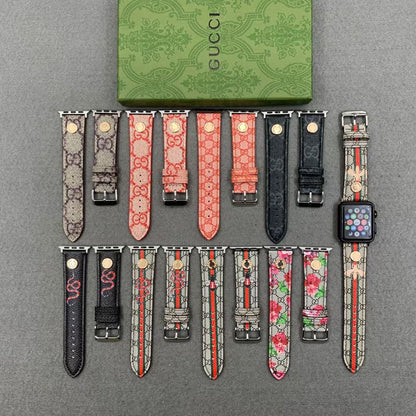 Bracelet fantaisie serpent pour iWatch