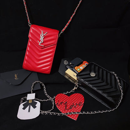 Classic Yes Design Phone Bag