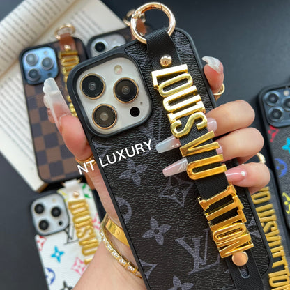iPhone-Hülle mit Liebesbund-Design