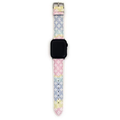 Bracelet de montre de plage d'été pour iWatch