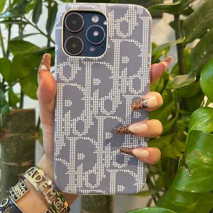 Étui de téléphone élégant avec protection d'appareil photo