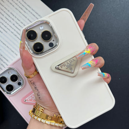 Coque de téléphone motif Peach Girl pour iPhone