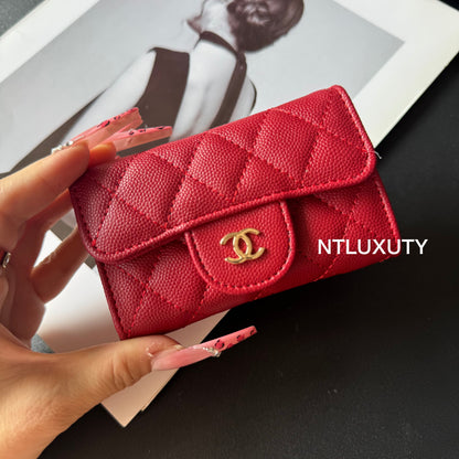 CC Fancy Design Wallet