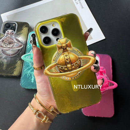 Fancy West Woo iPhone Hülle mit MagSafe Halter