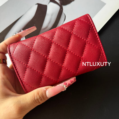 CC Fancy Design Wallet