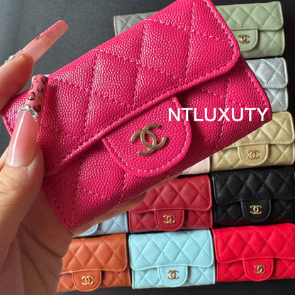 CC Fancy Design Wallet