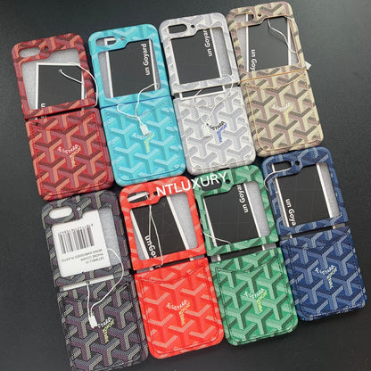 Go Your Samsung Case For Z-Flip Series with Pocket