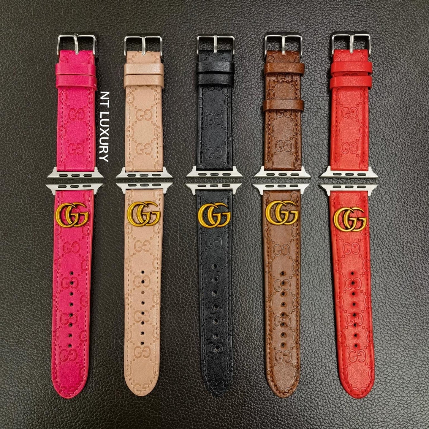 Bon design pour le bracelet iWatch