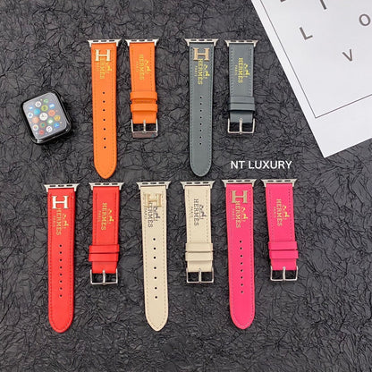 Pferde-Design für iWatch-Armband