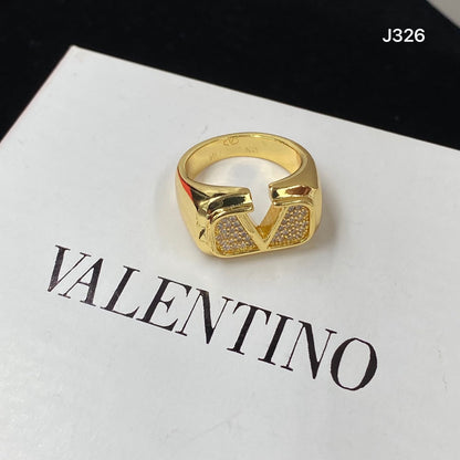 Diamant-Logo-Ring