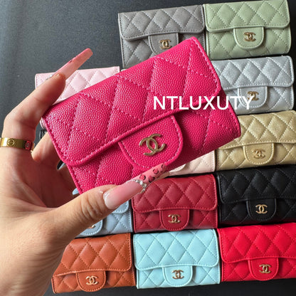 CC Fancy Design Wallet