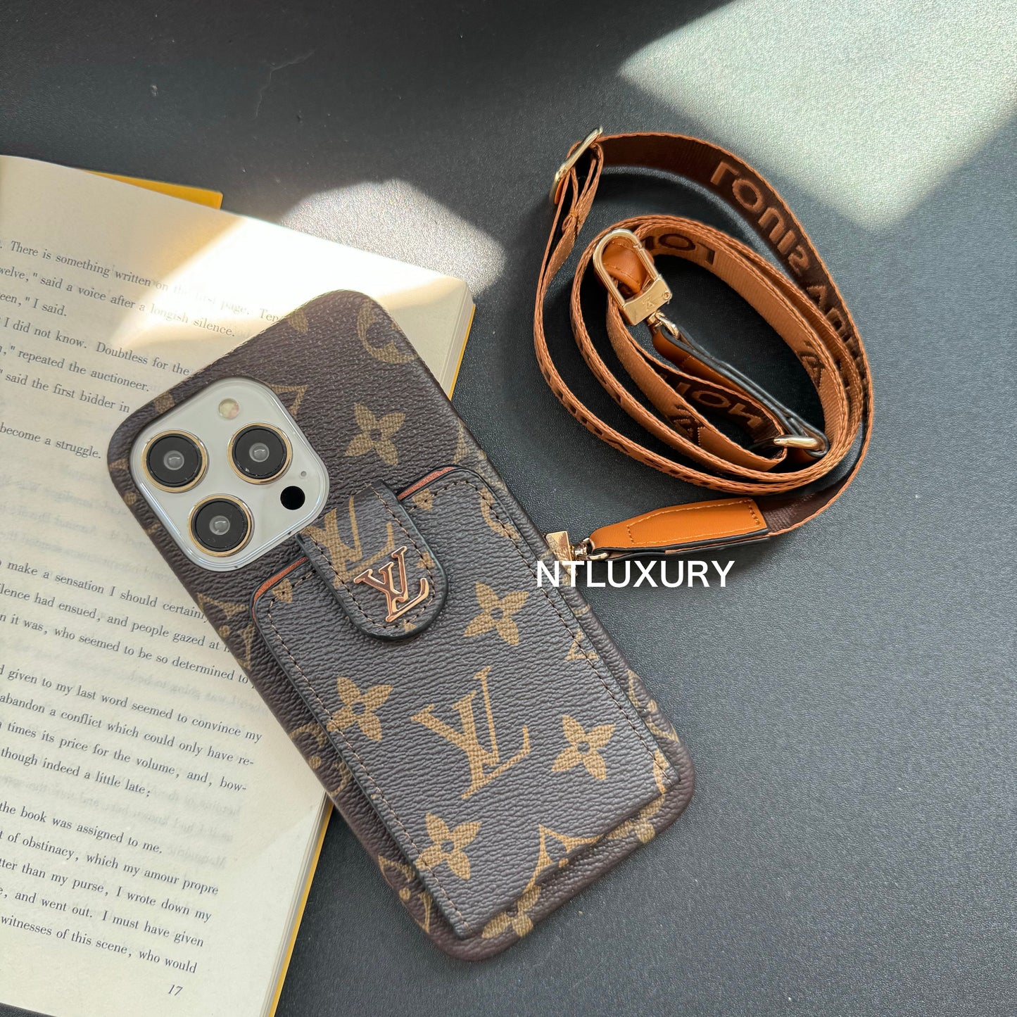 Coque Samsung avec pochettes (3 pièces)