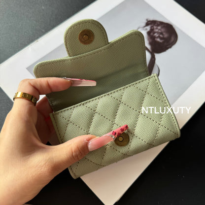 CC Fancy Design Wallet